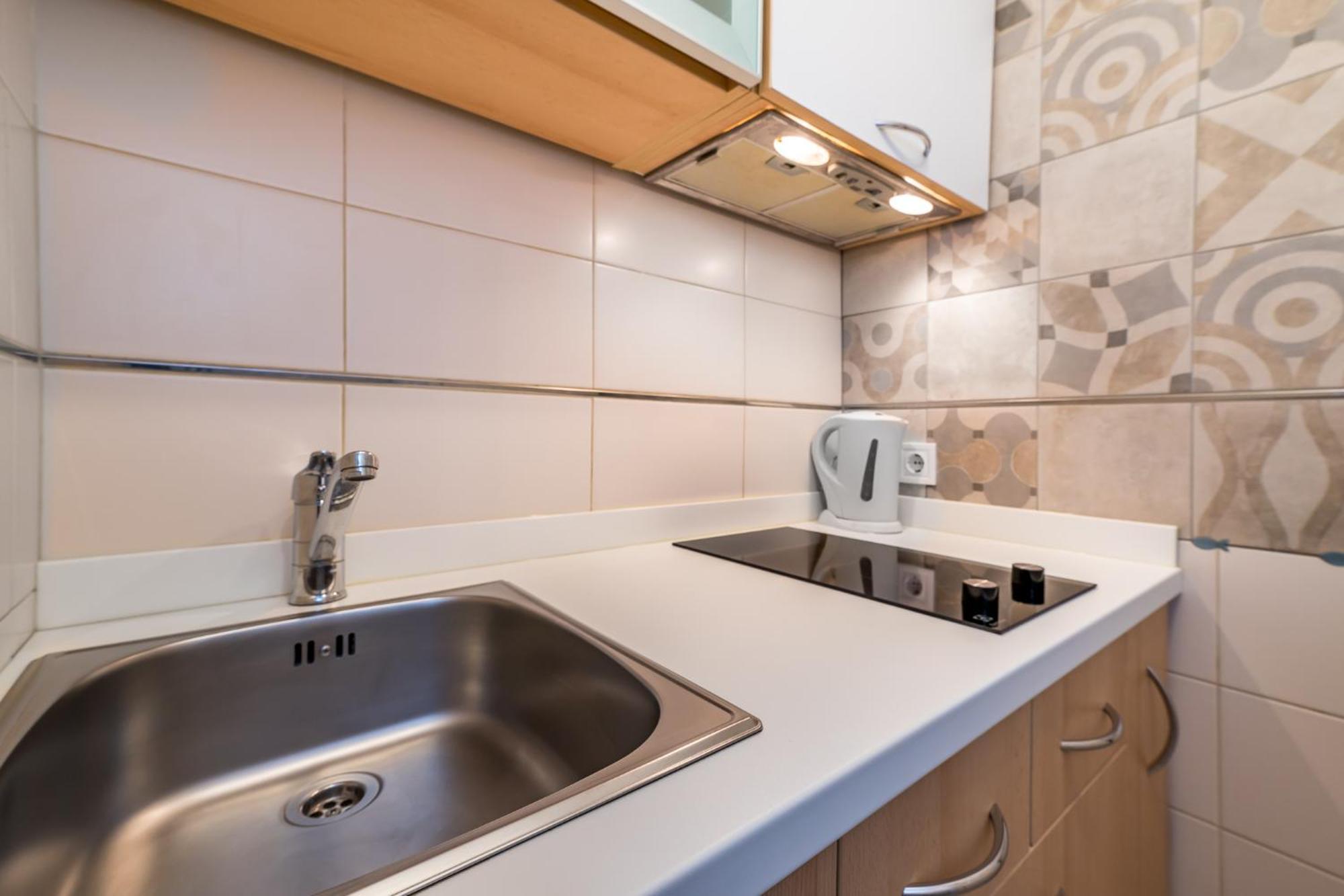 Apartments Nadica Башка Экстерьер фото
